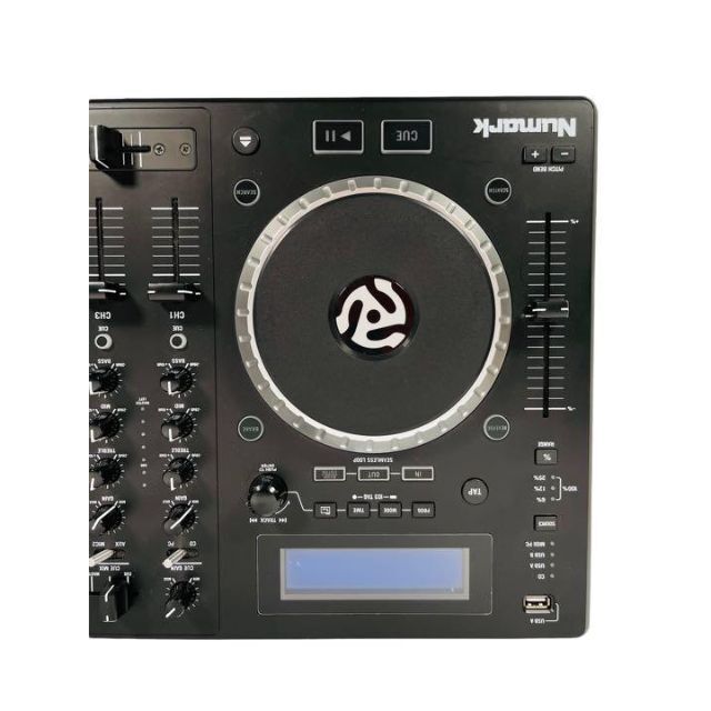 Numark コンプリート DJシステム MixdeckExpress 全国送無料 ○ Numark