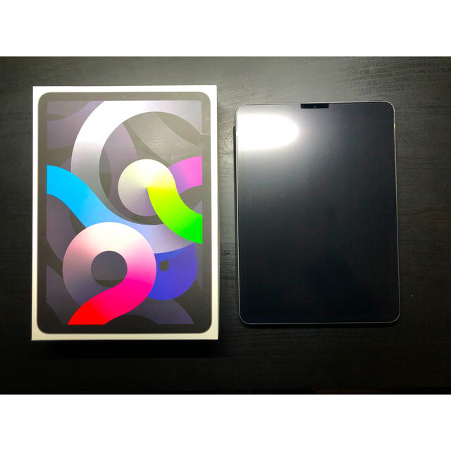 iPad Air Wi-Fi 256GB - スペースグレイ（第4世代） iPad Air 4 (第4