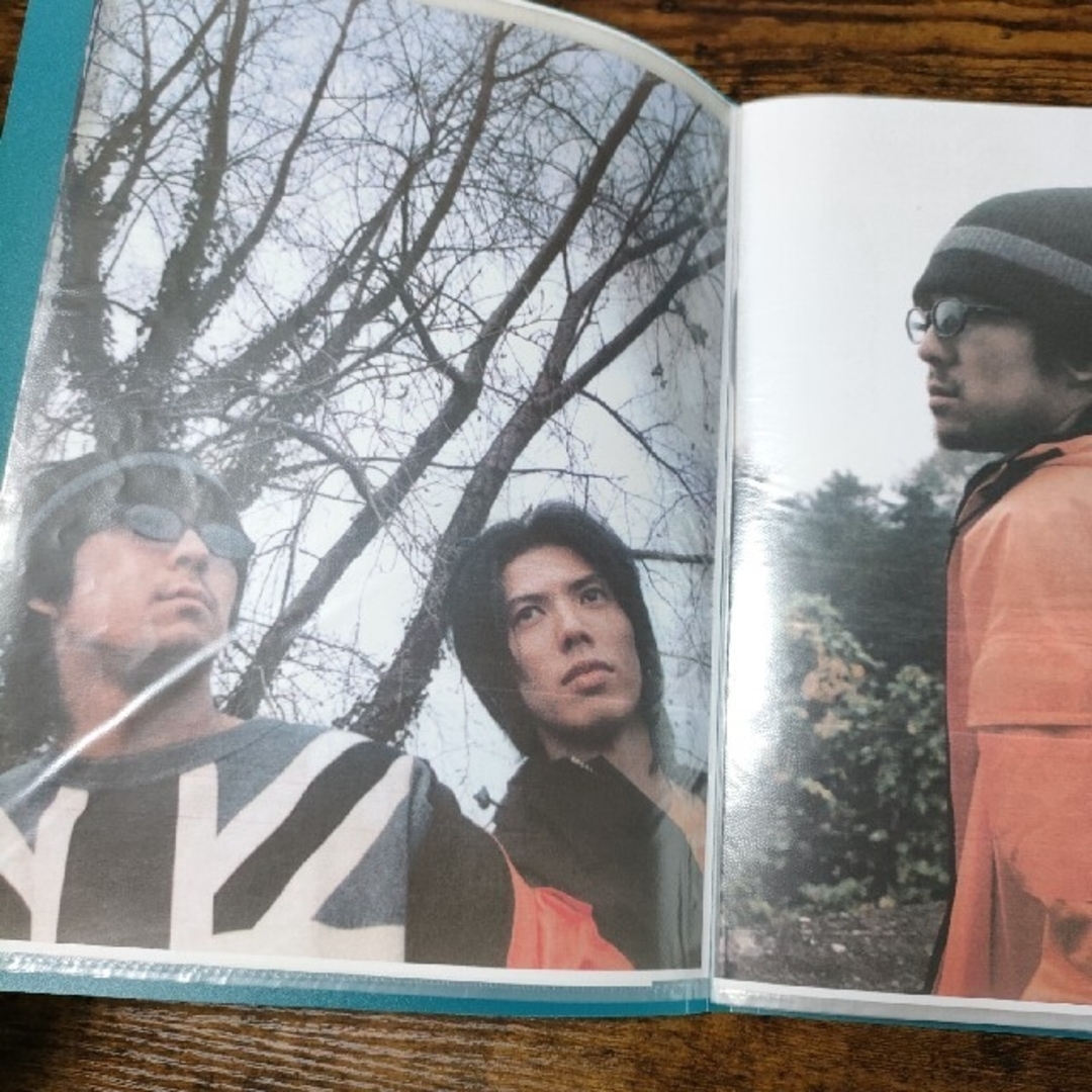 △WANDS(上杉昇・柴崎浩)△切り抜き△ △WANDS(上杉昇・柴崎浩