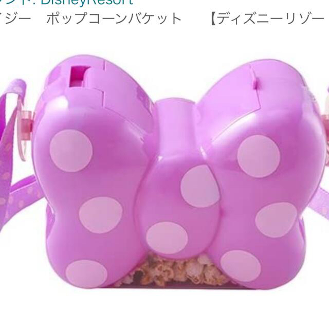 Disney - ディズニー ポップコーンバケット、デイジーの通販 by さ's