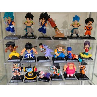ドラゴンボール フィギュアセット 19体 アーカイブス 一番くじ
