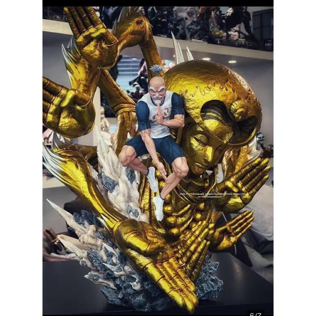 アイザック＝ネテロ ハンター×ハンター HUNTER×HUNTER フィギュア