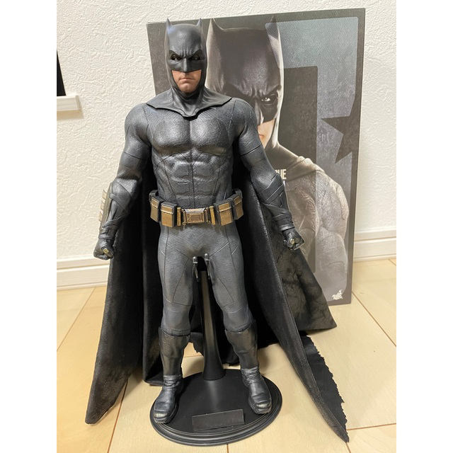 ホットトイズ バットマン ジャスティスリーグ hottoys