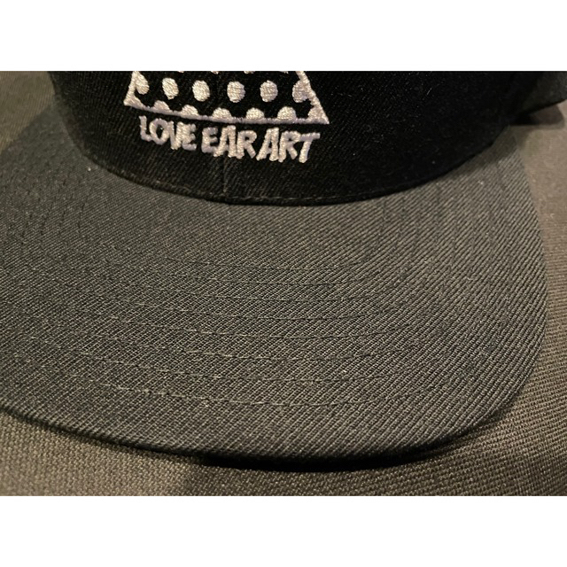 love ear art キャップの通販 by モリンガショップ｜ラクマ