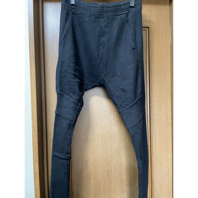 NILoS ニルズ Tucked Twisted Crotch Pants 4 NILoS ニルズ NILOS