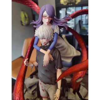 東京喰種 東京グール 神代利世 リゼ フィギュア ガレージキット 東京喰