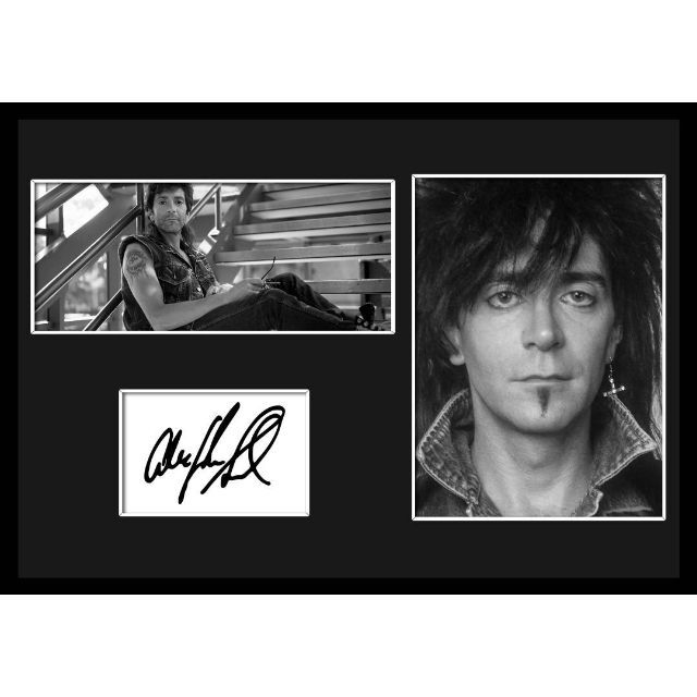 スターバックスモノクロ写真風額縁・インテリア