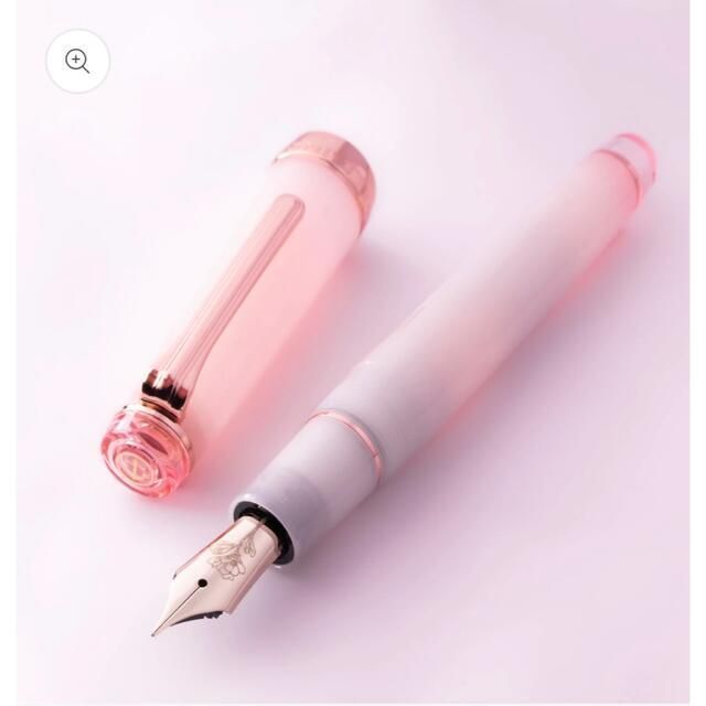 セーラー万年室 八文字屋 久保桜ブルームピンクパルムF 新品 久保桜