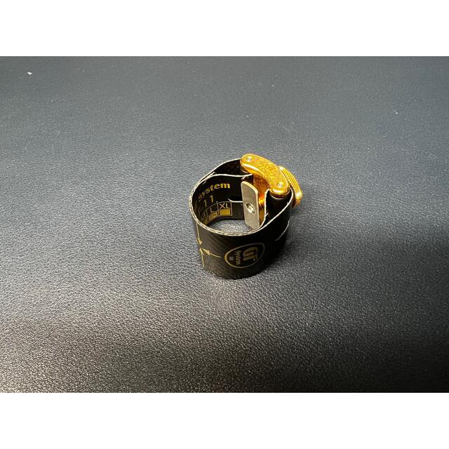 GF-MAXIMA Gold-Line テナーサックス用リガチャーの通販 by ぱやちた's