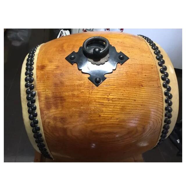 太鼓 和太鼓 特別製品 山慶 祭り 打楽器 レトロ アンティーク 太鼓 和