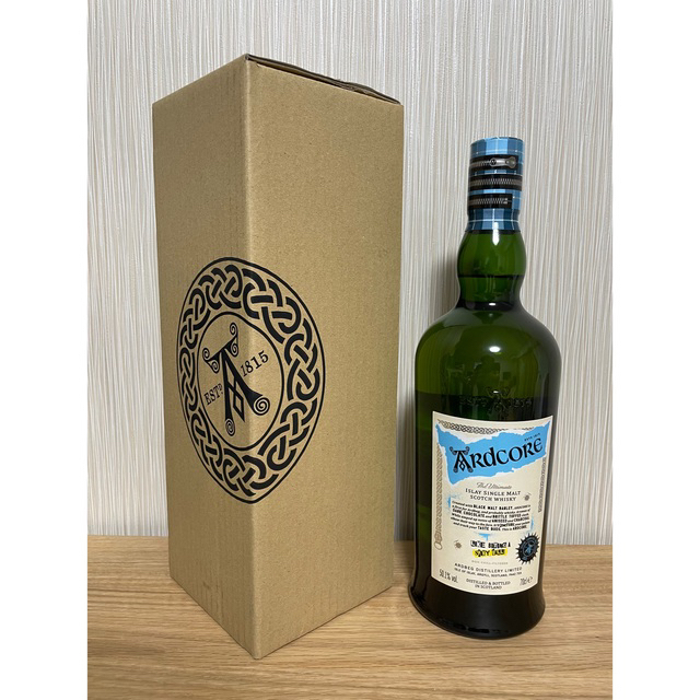 アードコア アードベッグ ardbeg ardcore コミッティー限定ボトル 酒