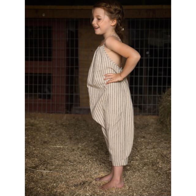 ボトムス・スパッツ Soor Ploom Ines Romper 6y 専用)soor ploom ines