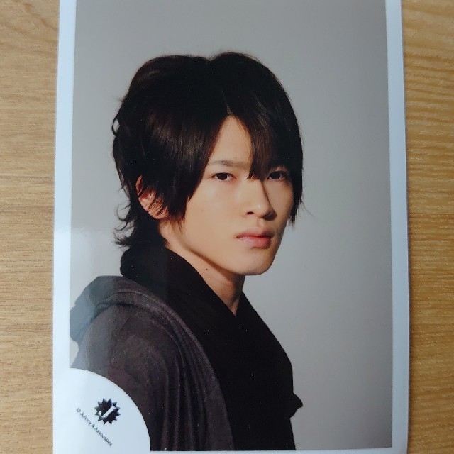 SnowMan深澤辰哉Jr.時代 公式写真