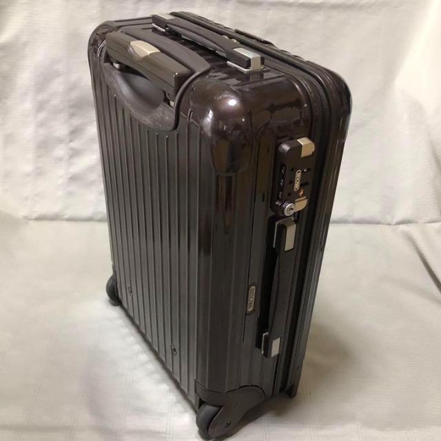 RIMOWA サルサ デラックス 35L 2輪 リモワ サルサデラックス 2輪 35L