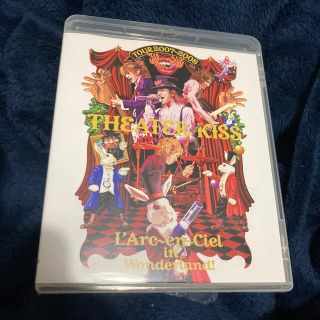 アーティストパス 2007-2008THEATER KISS ラルク L'Arc Amazon.com: L