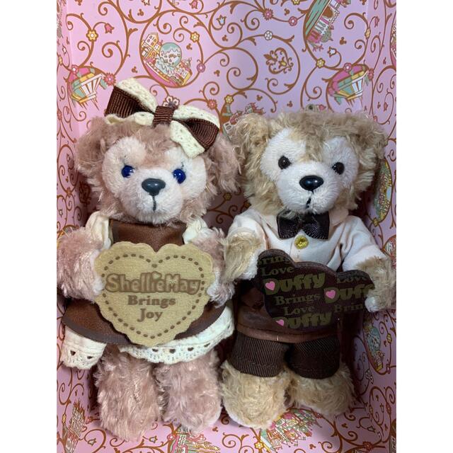 USA Walt Disney World 2011 ダッフィー バレンタイン USA Walt Disney