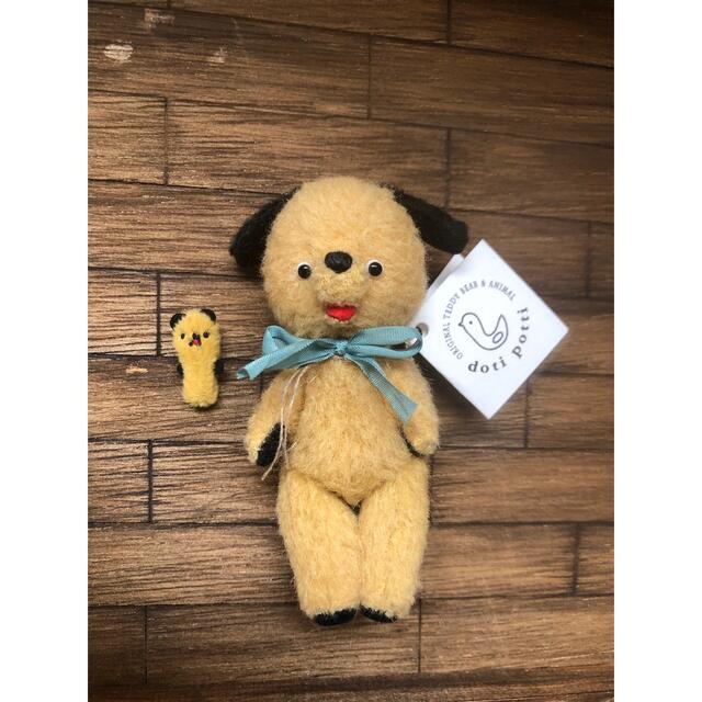 国内作家さま/テディベア（吉田千鶴さま）ミニチュア