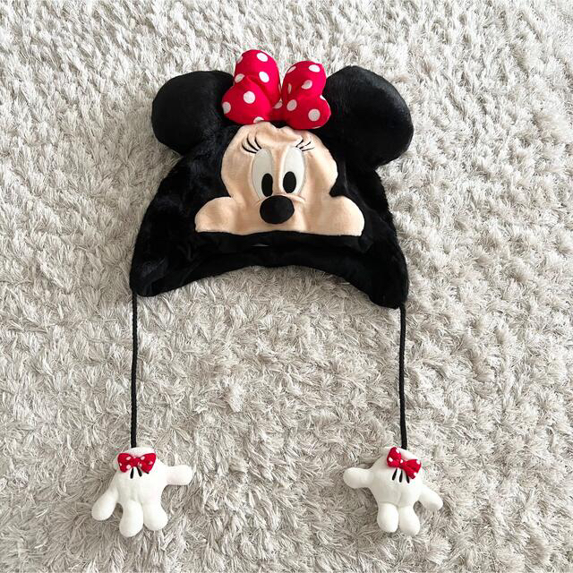 専用【新品】東京ディズニーランド ミニー ファンキャップ TDL ミニー