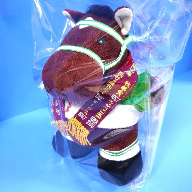 稀少品】メジロドーベル ウマ娘 ぬいぐるみ 競馬 アイドルホース AVANTI