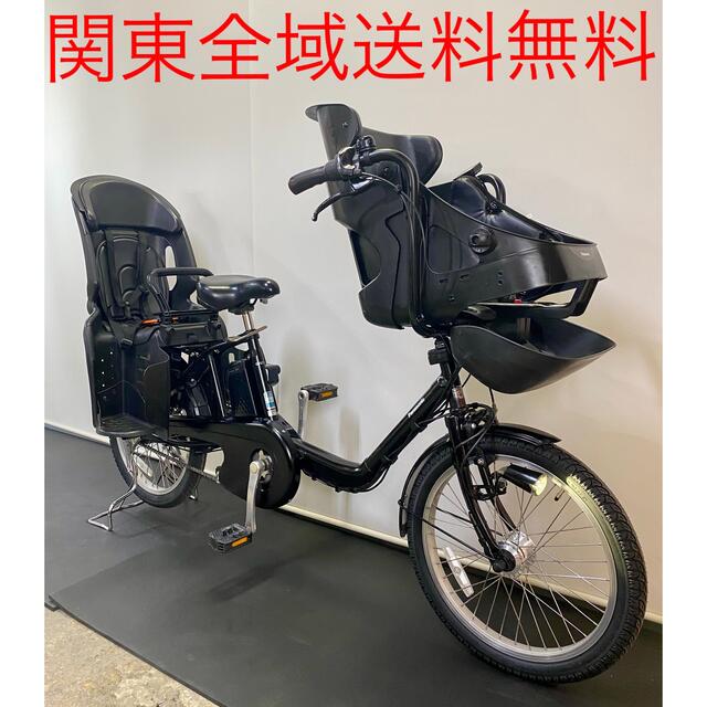 Panasonicギュット・ミニDX(2017年)12Ah(20型)電動自転車