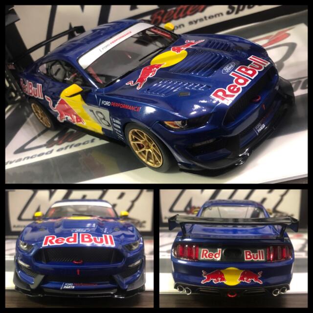 NO.152 マスタング RED Bull Ver.の通販 by NOB@(制作依頼 受付中