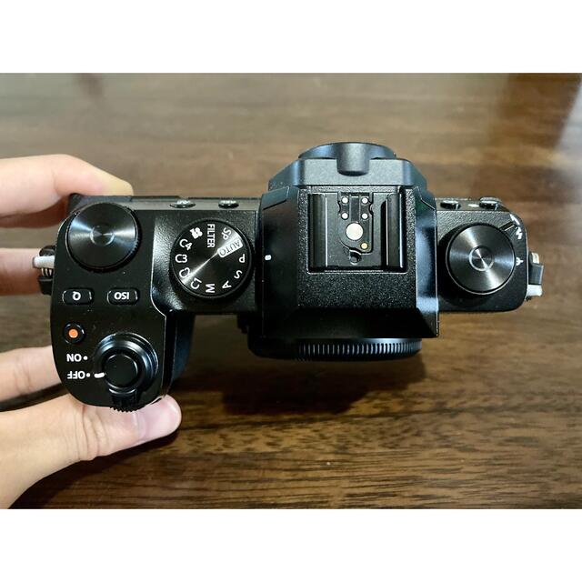 美品】富士フィルム/FUJIFILM X-S10 ボディ【xs10】バッテリ付