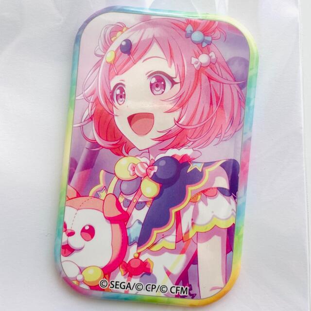 プロセカ 鳳えむ 12a 缶バッジ 水着 プロセカ 鳳えむ グリ缶 缶バッジ