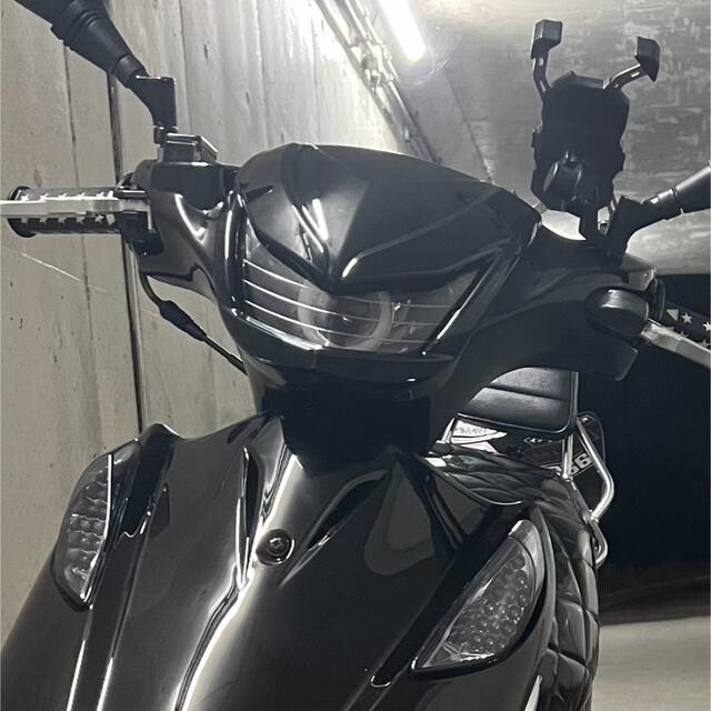 受注生産】アドレス V125/G用 イカリング 受注生産】アドレス V125/G用