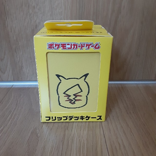 ポケモン - フリップデッキケース24じかんポケモンCHUピカチュウの通販