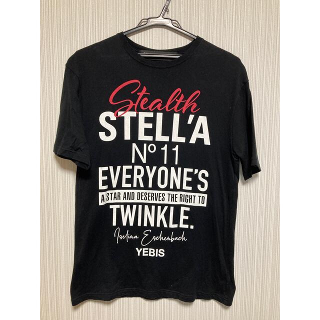 ラルク ハイド hyde 誕生祭 ロンT ステルスステラ STEALTH STELL'A × L