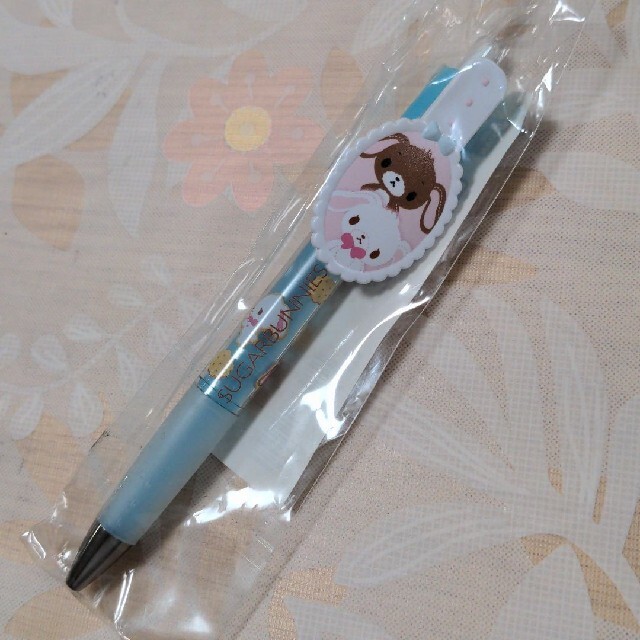 未開封♡レア♡ シュガーバニーズ マスコットボールペン 【公式通販】