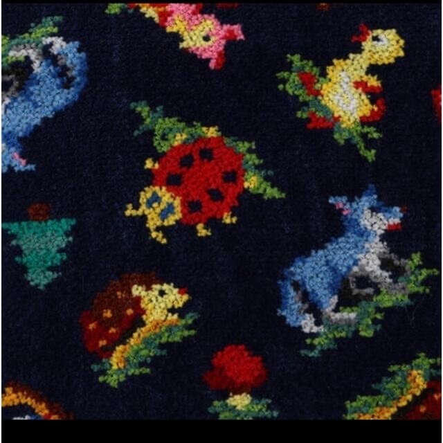 フェイラー ハイジフレンズフォレスト スポーツタオル