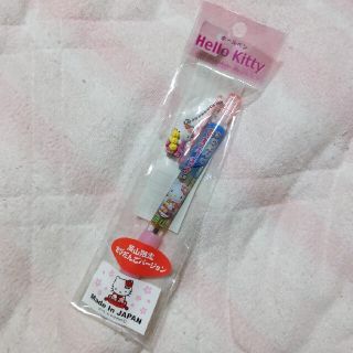 ご当地キティ ボールペン ハローキティ サンリオ ピーチランド