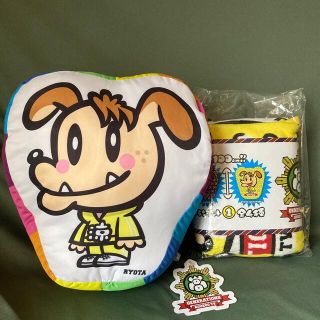 GENERATIONS 片寄涼太 GENE高 制服 クッション