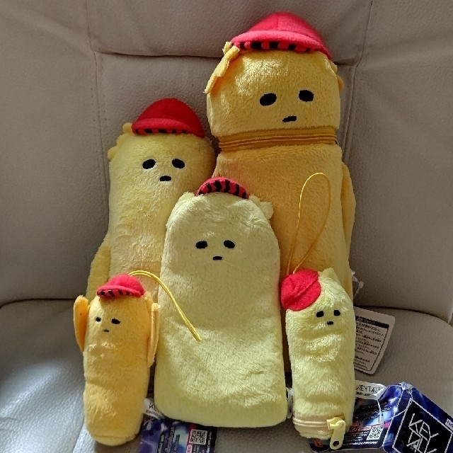 KEYTALK ぬいぐるみ セット