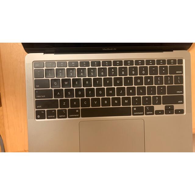 値下げ】MacBook Air 13インチ スペースグレイ 英語キーボード 値下げ