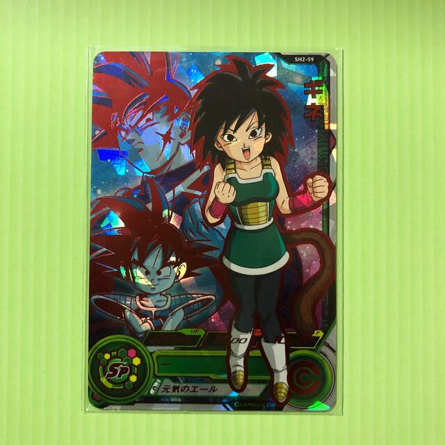 ドラゴンボール - ドラゴンボールヒーローズ SH2-59 ギネの通販 by