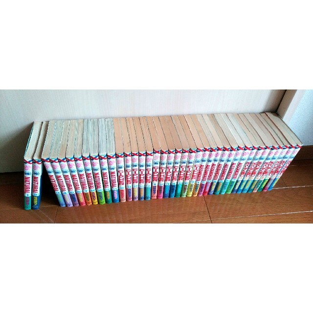 成田美名子 全38冊 エイリアン通り・サイファ・ナチュラル