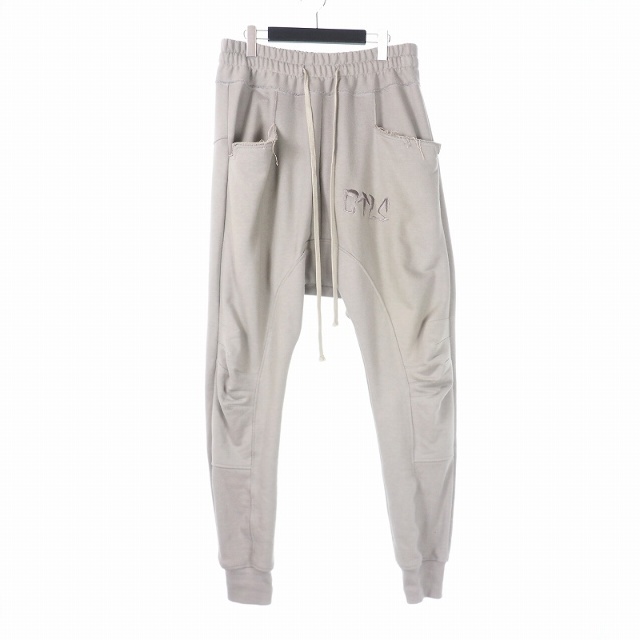 other - カタリスト cvtvlist サルエル スウェット 刺繍 パンツ 2