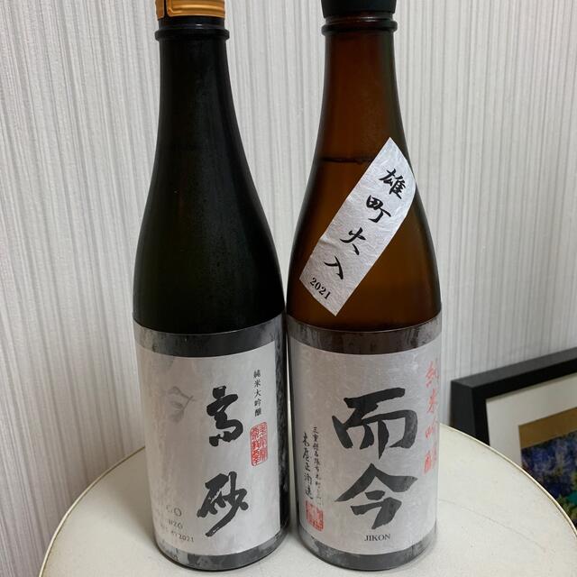 大吟醸 泉川 飛露喜 1800ml