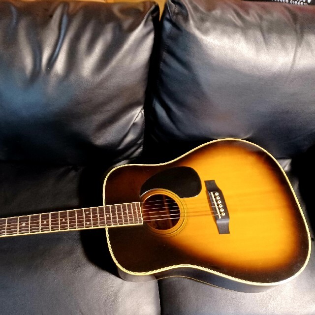 ☆Three S AE-20 ナチュラル アコースティックギター スリーエス
