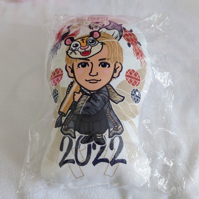 THE RAMPAGE 吉野北人 クッション FT RMPG レア 吉野北人 クッション