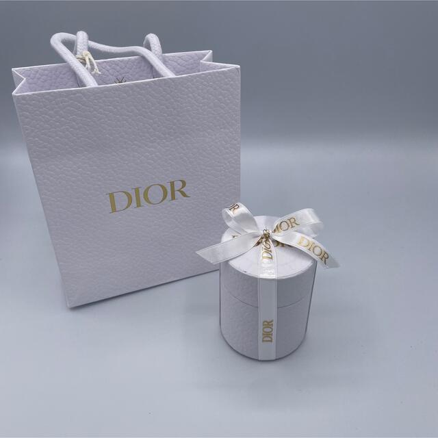 Dior ミッツァ スカーフ箱付き