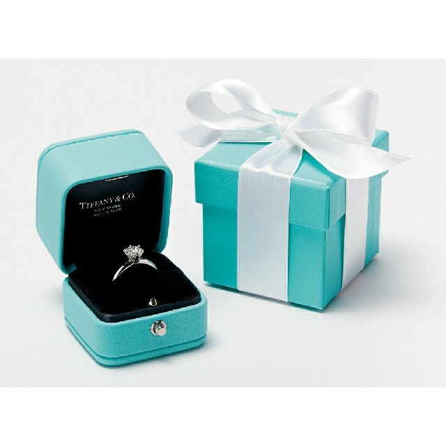 12個セット ファッション TIFFANY&Co ペアリングケース 指輪用 空箱