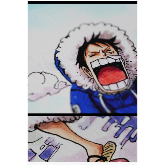 ONE PIECE - 定価30万【世界10部限定NFT】集英社ワンピースマンガ