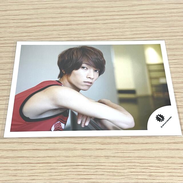 写真 田中樹 Jr時代 SixTONES Man TravisJapan 写真 田中樹 Jr時代