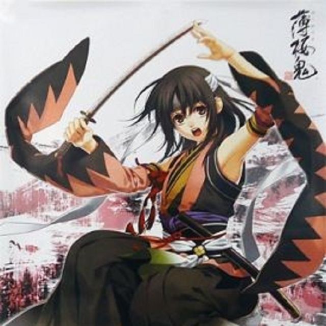 新品☆薄桜鬼 ポスター 合戦☆千鶴 藤堂 原田の通販 by りんりん本店