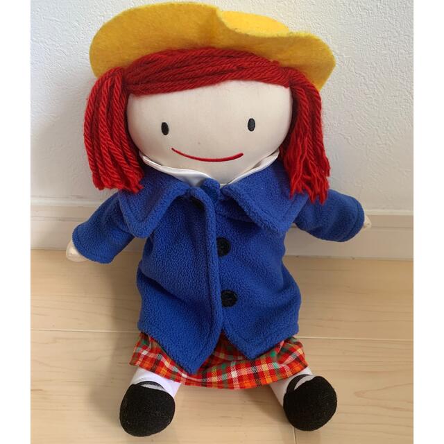 マドレーヌちゃん ぬいぐるみ | マドレーヌちゃん 人形 | 人形・ドール