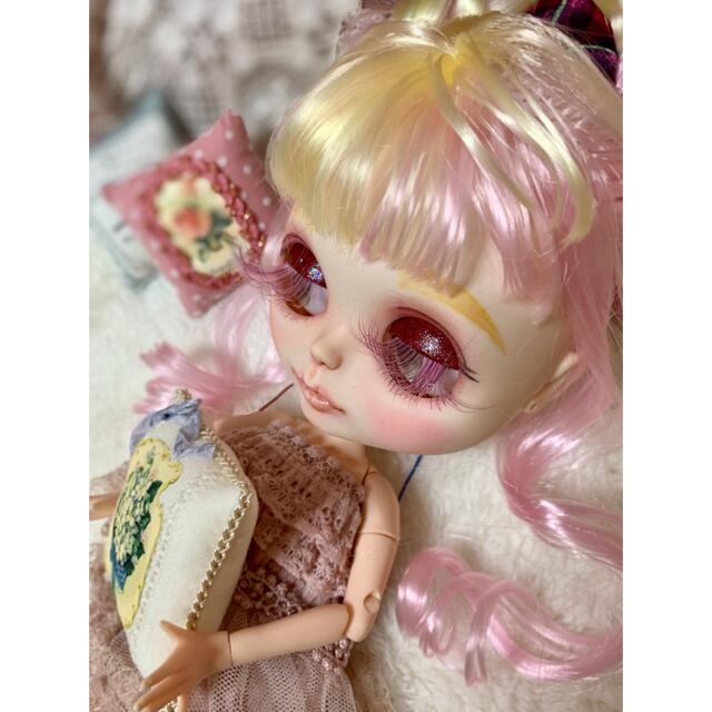 カスタムアイシードールNo.56(ブライスサイズ)