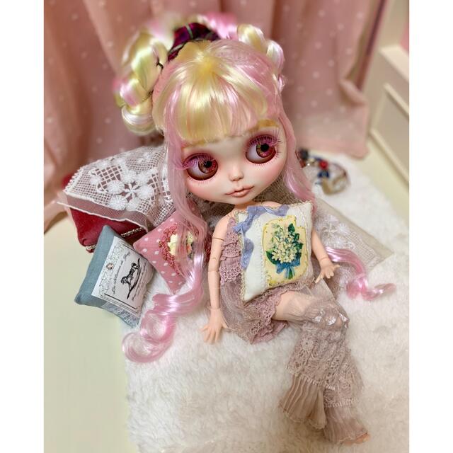 カスタムアイシードールNo.56(ブライスサイズ)